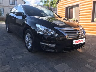 2014 Nissan Teana III (L33), чёрный, 2000000 рублей, вид 1