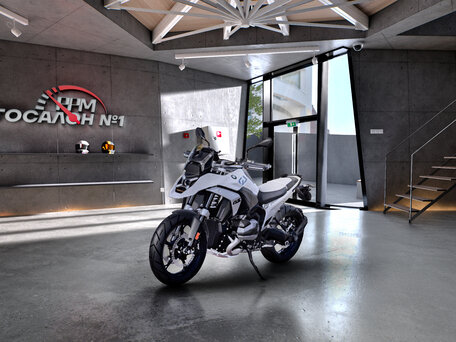 2026 BMW R 1300 GS, белый, 3200000 рублей, вид 1