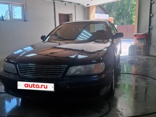 1994 Nissan Cefiro II (A32), синий, 230000 рублей, вид 2