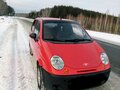 2011 Daewoo Matiz I Рестайлинг, красный - вид 2
