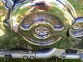2008 Harley-Davidson V-Rod, синий - вид 11
