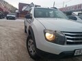 2012 Renault Duster I, белый, 800000 рублей - вид 10