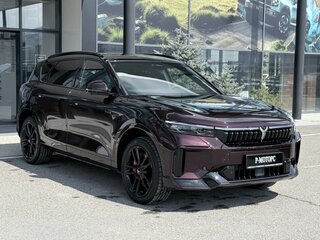 2026 Voyah Free I Рестайлинг, красный, 6940000 рублей, вид 4