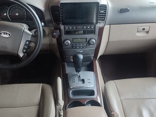 2006 Kia Sorento I Рестайлинг, чёрный, 820000 рублей, вид 5
