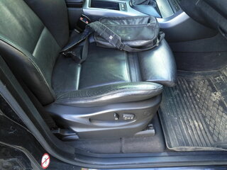 2004 BMW X5 3.0d I (E53) Рестайлинг, чёрный, 1200000 рублей, вид 4