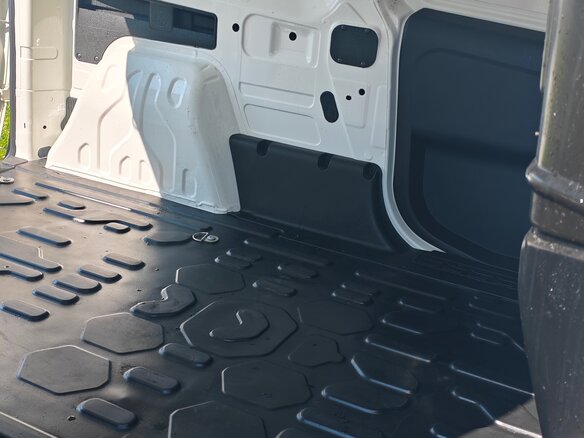 2020 Fiat Doblo II Рестайлинг, белый, 1363600 рублей - вид 9