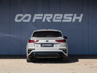 2019 Kia K3 II, белый, 2100000 рублей, вид 4