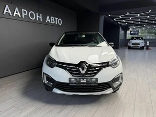 2021 Renault Kaptur I Рестайлинг, белый, 1590000 рублей, вид 2