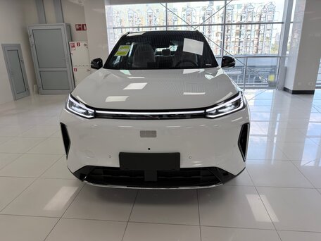 2026 Geely Galaxy M7, белый, 3649999 рублей, вид 2