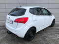 2014 Kia Venga 5-speed I, белый - вид 4