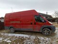 2013 Fiat Professional Ducato, красный, 900000 рублей