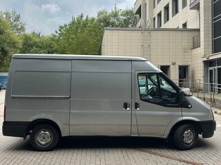 2007 Ford Transit, серый, 700000 рублей, вид 2