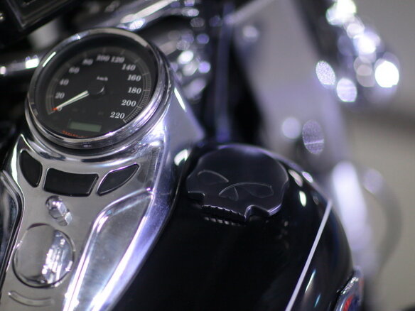 2013 Harley-Davidson Heritage, чёрный, 1090000 рублей - вид 11
