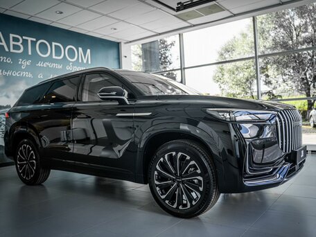 Jaecoo J8