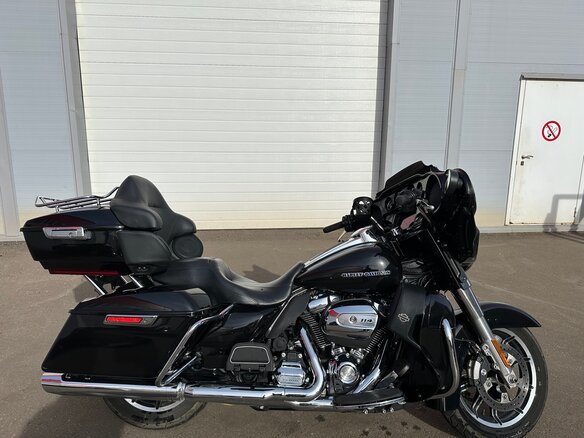 2019 Harley-Davidson Street Glide Special, чёрный, 1350000 рублей - вид 2