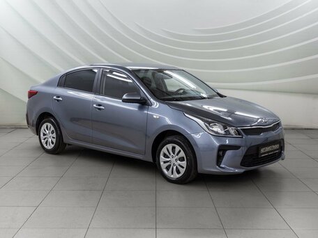 Kia Rio IV