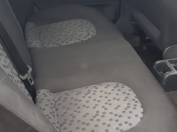 2007 Skoda Fabia I Рестайлинг, серый - вид 14