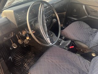 2000 Lada (ВАЗ) 2121 (4x4) I Рестайлинг, синий, 155000 рублей, вид 4