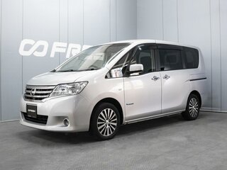 Nissan Serena IV (C26)