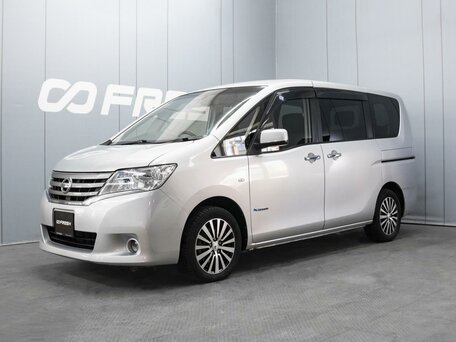 Nissan Serena IV (C26)