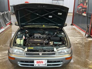 1993 Toyota Sprinter VII (E100), серый, 217000 рублей, вид 2