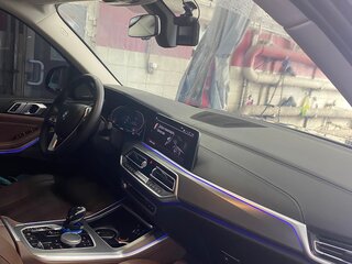2020 BMW X5 30d IV (G05/G18), чёрный, 5700000 рублей, вид 3