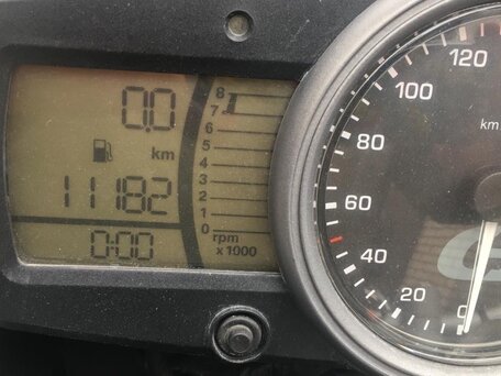 2011 BMW G 650 GS, белый, 700000 рублей, вид 1