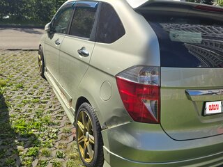 2005 Honda FR-V, золотистый, 430000 рублей, вид 5