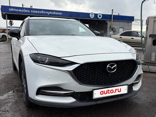 2023 Mazda CX-4 I Рестайлинг, белый, 2350000 рублей, вид 1