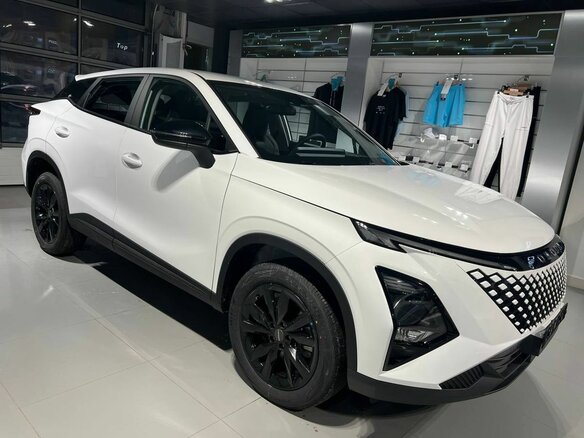 2025 Omoda C5 I Рестайлинг, белый, 2779000 рублей - вид 10