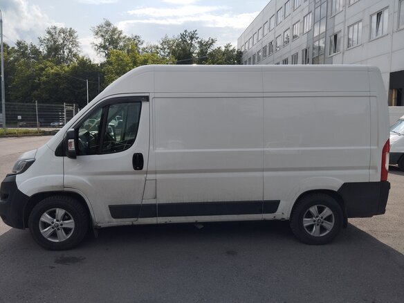 2019 Peugeot Boxer, белый, 2200000 рублей - вид 3