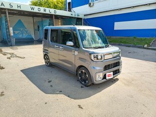 2018 Toyota Pixis Mega, серый, 969000 рублей, вид 1