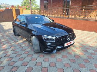 2018 Mercedes-Benz E-Класс 200 V (W213, S213, C238), чёрный, 2650000 рублей, вид 5