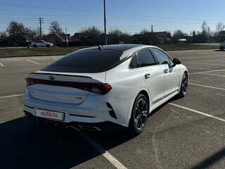 2020 Kia K5 III, белый, 3100000 рублей, вид 3