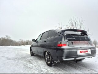 2005 Lada (ВАЗ) 2112, чёрный, 250000 рублей, вид 3
