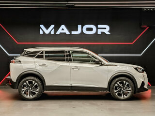 2022 Peugeot 2008 6AT II, белый, 1780000 рублей, вид 4