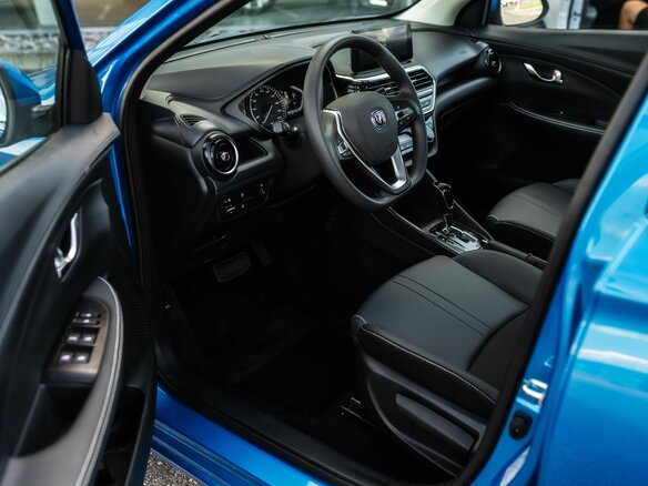 2024 Changan Alsvin, синий, 1433000 рублей - вид 7