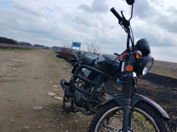 2024 Alfer TX 300, чёрный, 85000 рублей