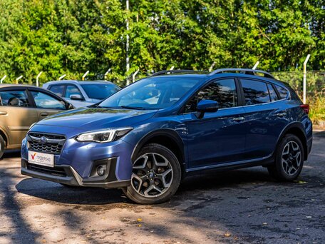 Subaru XV II