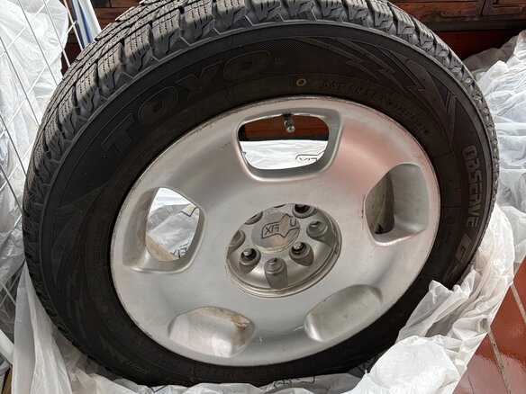 2002 Toyota bB I, синий - вид 17