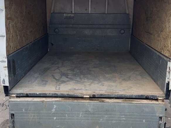 2012 Hyundai Porter II, белый, 1450000 рублей - вид 7