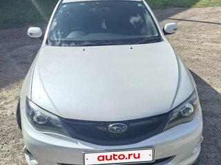 2011 Subaru Impreza III, белый, 1070000 рублей, вид 2