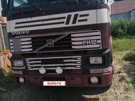 1995 Volvo FH, коричневый, 600000 рублей, вид 1