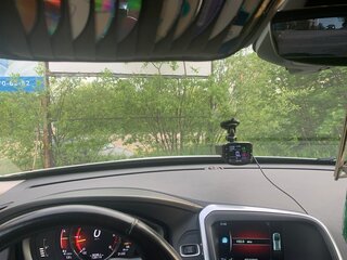 2016 Volvo XC60 I Рестайлинг, белый, 2200000 рублей, вид 3