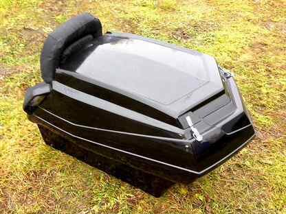 2011 BRP Ski-Doo Tundra 600, жёлтый, 1333333 рублей, вид 4