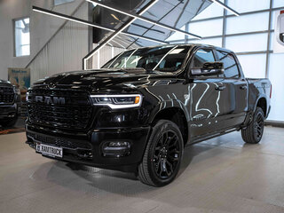 2026 Ram 1500 Crew Cab eTorque V Рестайлинг, чёрный, 14940569 рублей, вид 5
