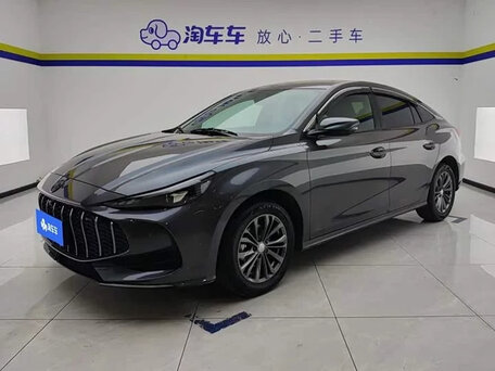 MG 5 II Рестайлинг