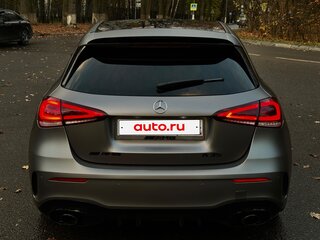 2022 Mercedes-Benz A-Класс AMG 35 AMG II (W177), серый, 4959990 рублей, вид 4