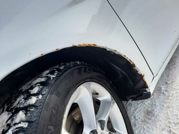 2012 Geely Emgrand, белый - вид 6