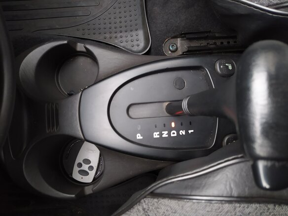 2003 Ford Focus I Рестайлинг, серебристый - вид 10